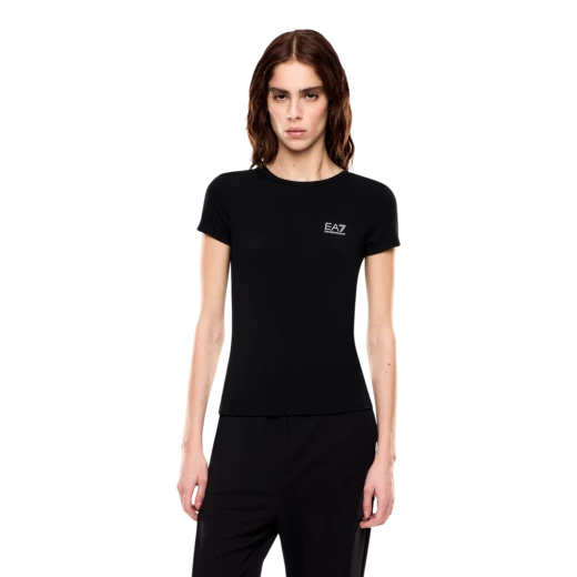 ARMANI ŽENSKA MAJICA CRNA