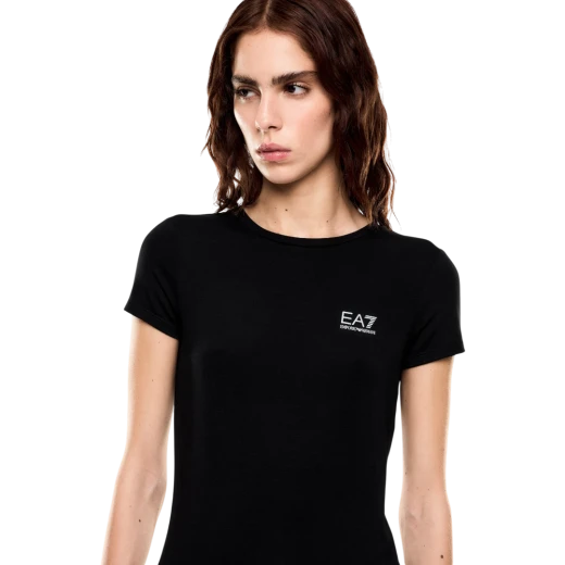 ARMANI ŽENSKA MAJICA CRNA 46752