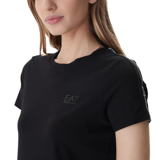 ARMANI ŽENSKA MAJICA CRNA 46759