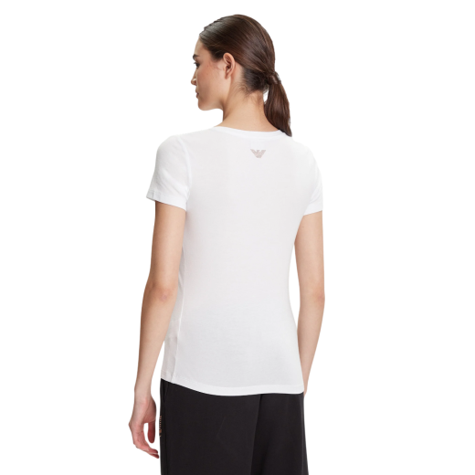 ARMANI ŽENSKA MAJICA BIJELA 46763