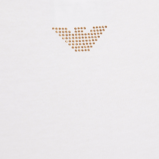 ARMANI ŽENSKA MAJICA BIJELA 46763