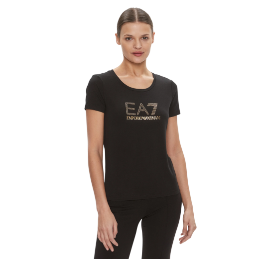 ARMANI ŽENSKA MAJICA CRNA
