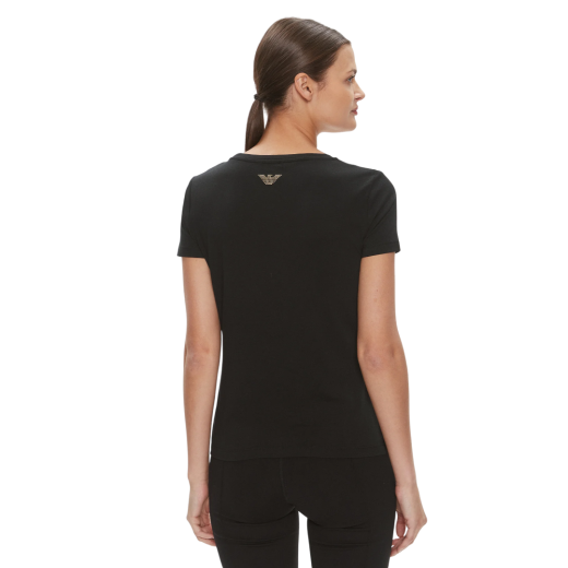 ARMANI ŽENSKA MAJICA CRNA 46764