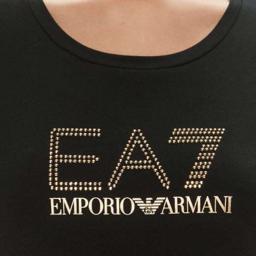 ARMANI ŽENSKA MAJICA CRNA 46764