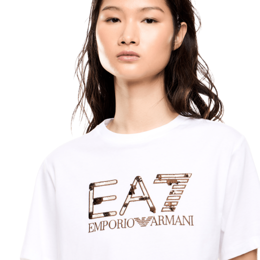 ARMANI ŽENSKA MAJICA BIJELA 46848