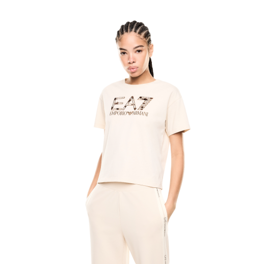 ARMANI ŽENSKA MAJICA BEŽ 46849