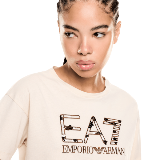 ARMANI ŽENSKA MAJICA BEŽ 46849
