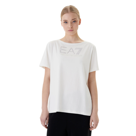 ARMANI ŽENSKA MAJICA BIJELA