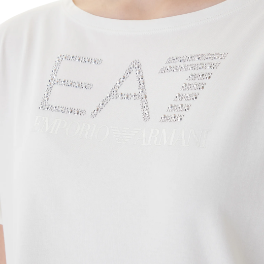 ARMANI ŽENSKA MAJICA BIJELA 46850