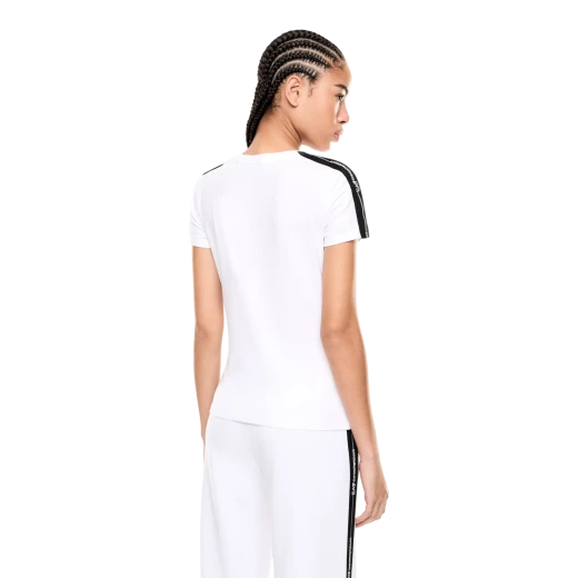 ARMANI ŽENSKA MAJICA BIJELA 50522