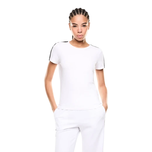 ARMANI ŽENSKA MAJICA BIJELA 50522