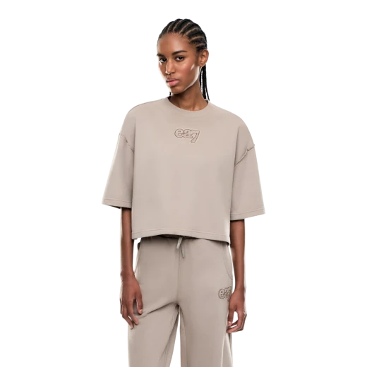 ARMANI ŽENSKA MAJICA BEŽ 50570