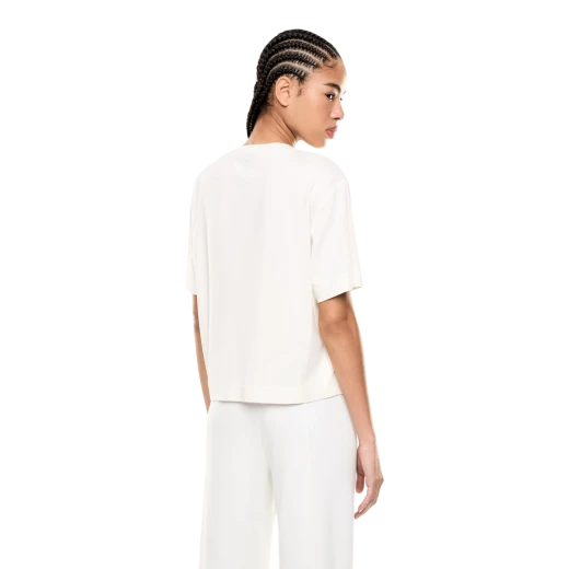 ARMANI ŽENSKA MAJICA PLAVA 50573