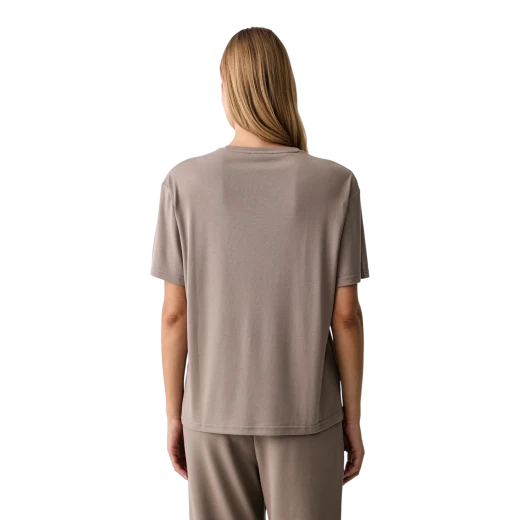 ARMANI ŽENSKA MAJICA SMEĐA 52457