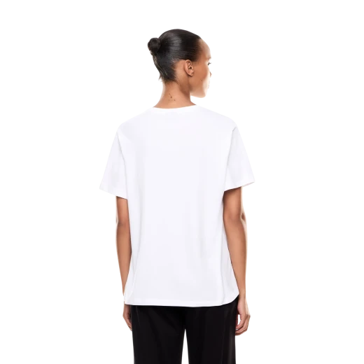 ARMANI ŽENSKA MAJICA BIJELA 52460