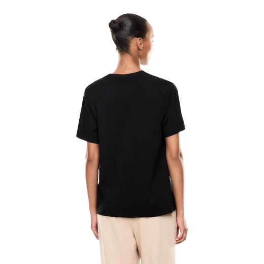ARMANI ŽENSKA MAJICA CRNA 52462