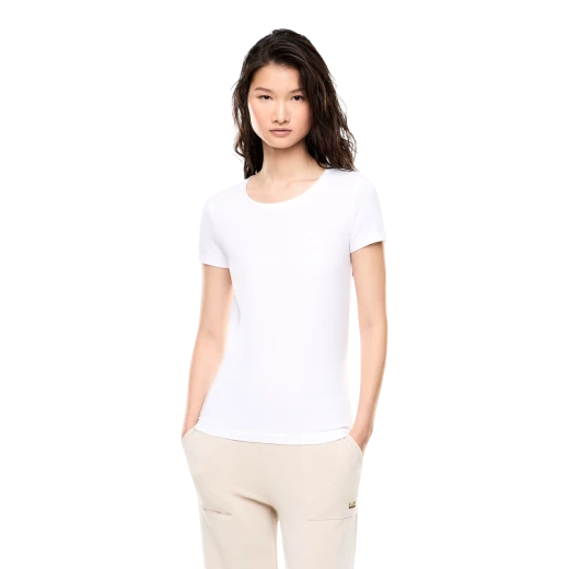 ARMANI ŽENSKA MAJICA BIJELA 52469