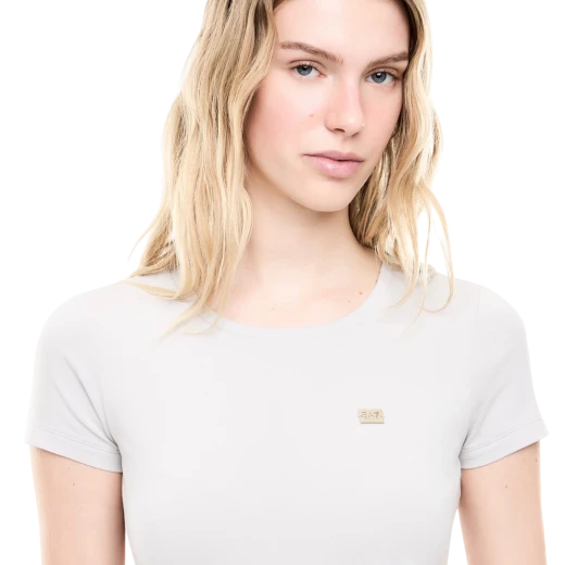 ARMANI ŽENSKA MAJICA SIVA 52470