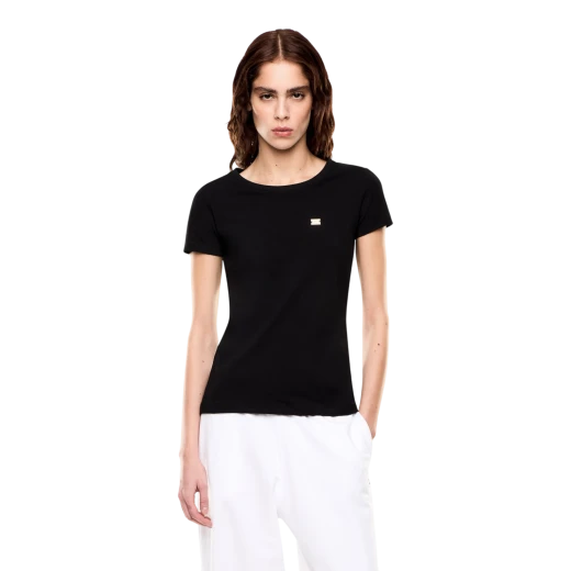 ARMANI ŽENSKA MAJICA CRNA 52471