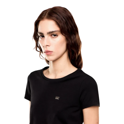 ARMANI ŽENSKA MAJICA CRNA 52471