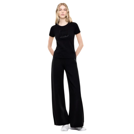 ARMANI ŽENSKA MAJICA CRNA 52476