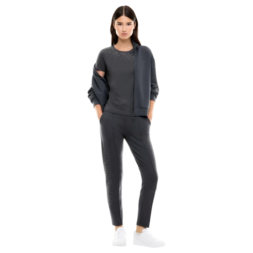 ARMANI ŽENSKA MAJICA SIVA 52478