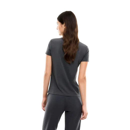 ARMANI ŽENSKA MAJICA SIVA 52478