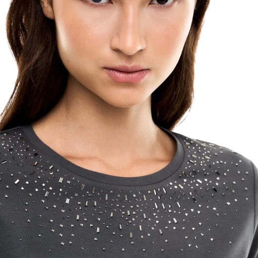ARMANI ŽENSKA MAJICA SIVA 52478