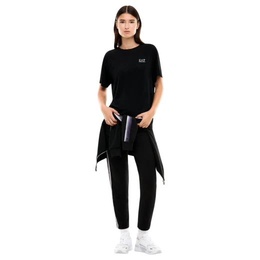 ARMANI ŽENSKA MAJICA CRNA 52486