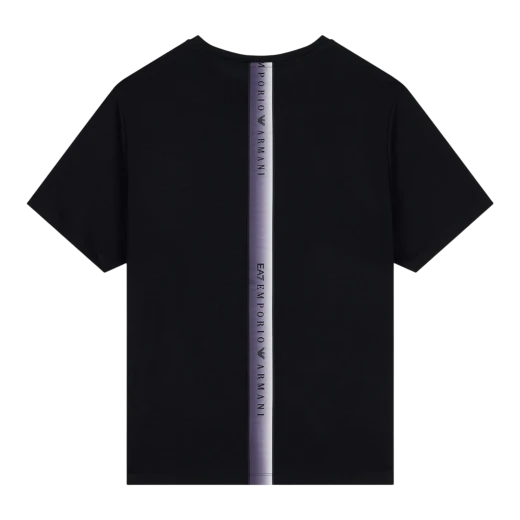 ARMANI ŽENSKA MAJICA CRNA 52486