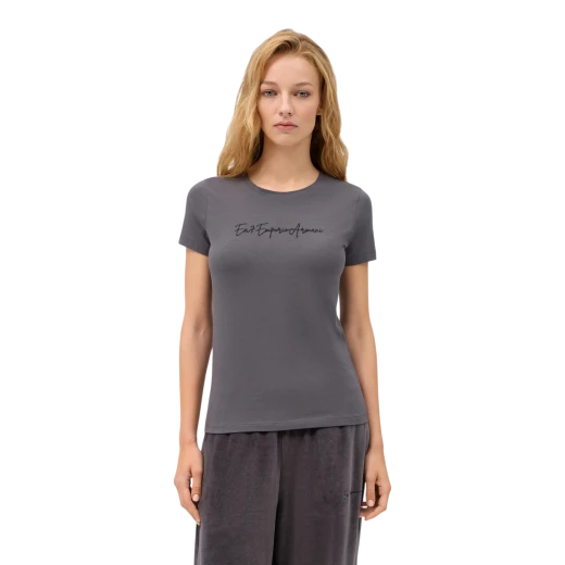 ARMANI ŽENSKA MAJICA SIVA 54625