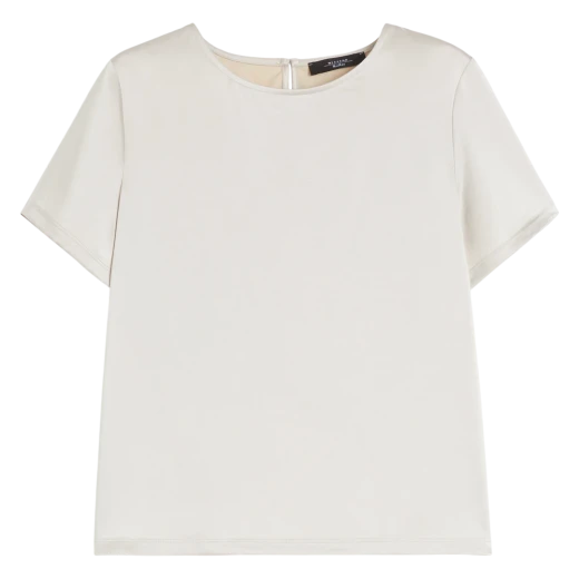 MAX MARA WEEKEND ŽENSKA MAJICA BEŽ
