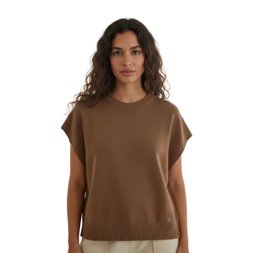 DIXIE ŽENSKA MAJICA BEŽ