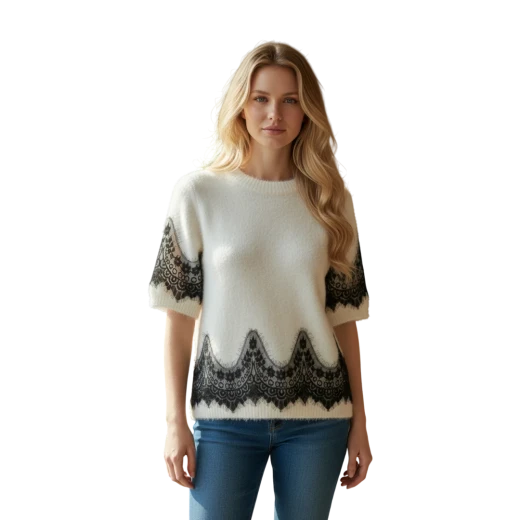 DIXIE ŽENSKA MAJICA BEŽ