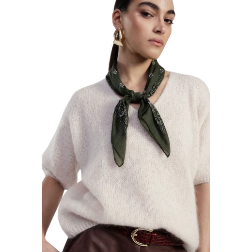 DIXIE ŽENSKA MAJICA BEŽ