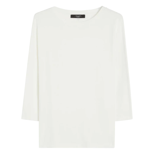 MAX MARA WEEKEND ŽENSKA MAJICA BIJELA