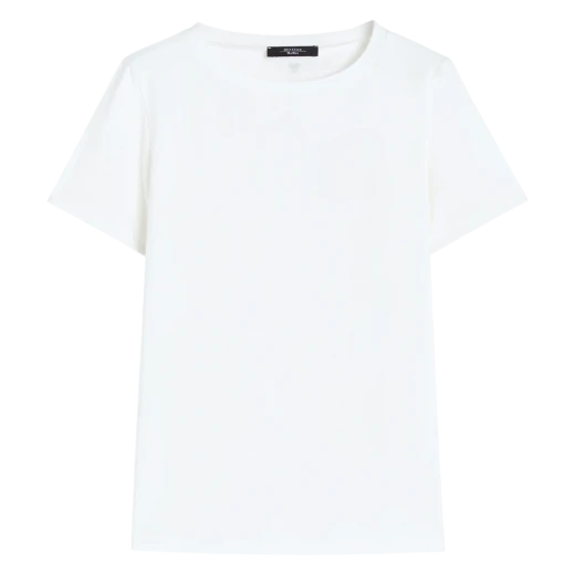 MAX MARA WEEKEND ŽENSKA MAJICA BIJELA