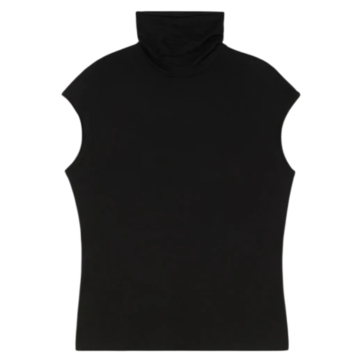 MARINA RINALDI ŽENSKA MAJICA CRNA