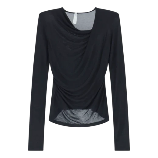 IMPERIAL ŽENSKA MAJICA CRNA