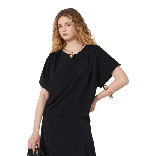 MAX MARA WEEKEND ŽENSKA MAJICA BEŽ