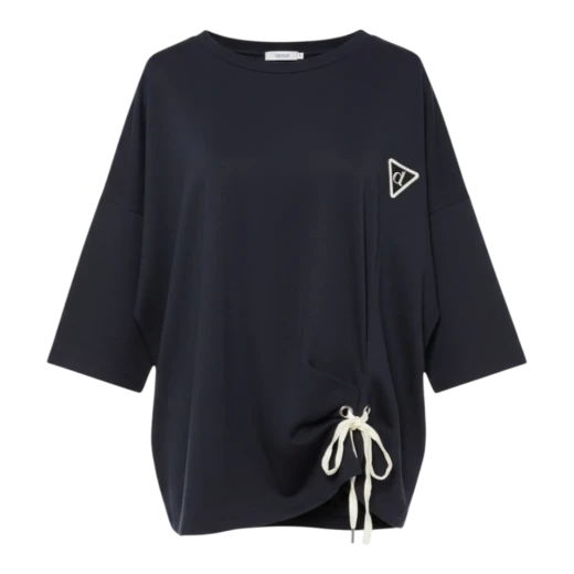 DIXIE ŽENSKA MAJICA PLAVA