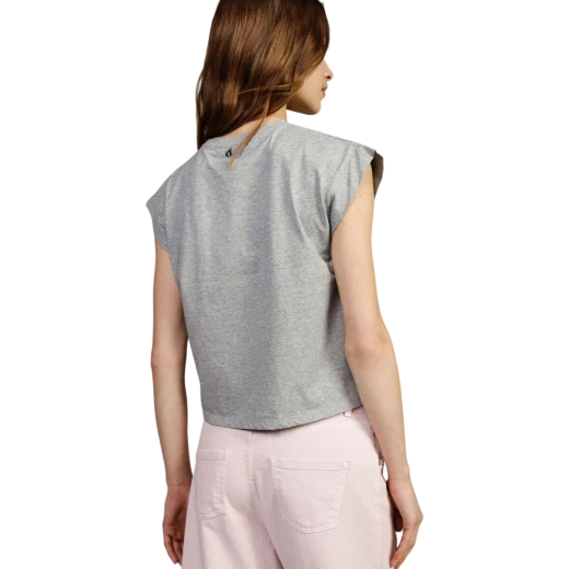 DIXIE ŽENSKA MAJICA SIVA 47448