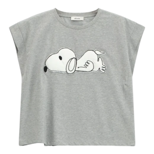 DIXIE ŽENSKA MAJICA SIVA 47448