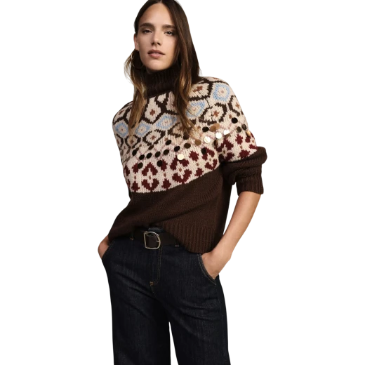 DIXIE ŽENSKA MAJICA MULTICOLOR 53187