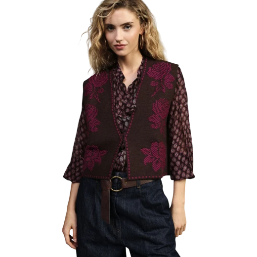 DIXIE ŽENSKA MAJICA MULTICOLOR