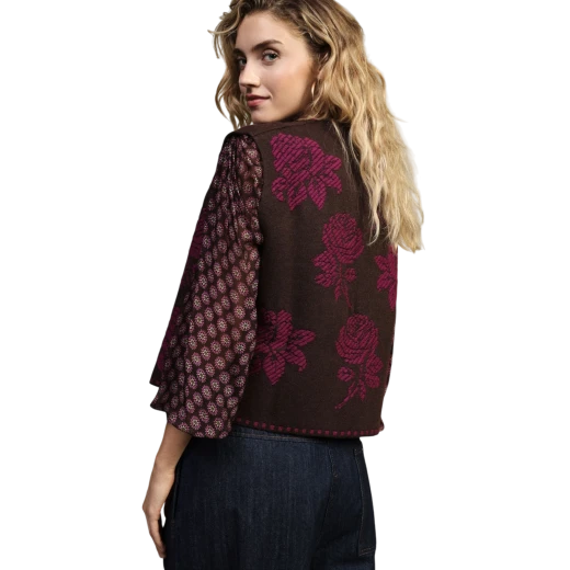 DIXIE ŽENSKA MAJICA MULTICOLOR 53197