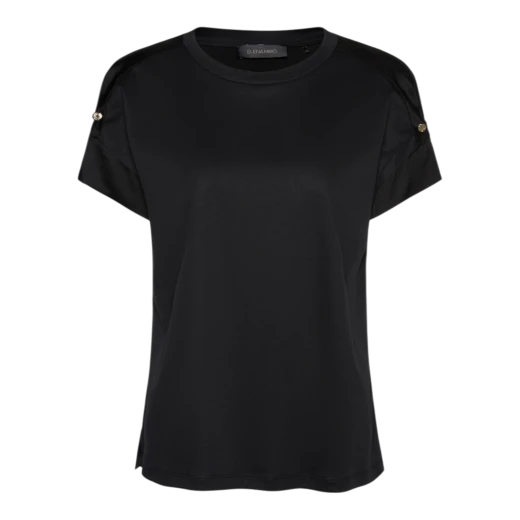 ELENA MIRO ŽENSKA MAJICA CRNA 49984