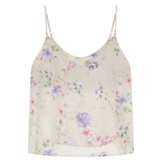 IMPERIAL ŽENSKA MAJICA MULTICOLOR