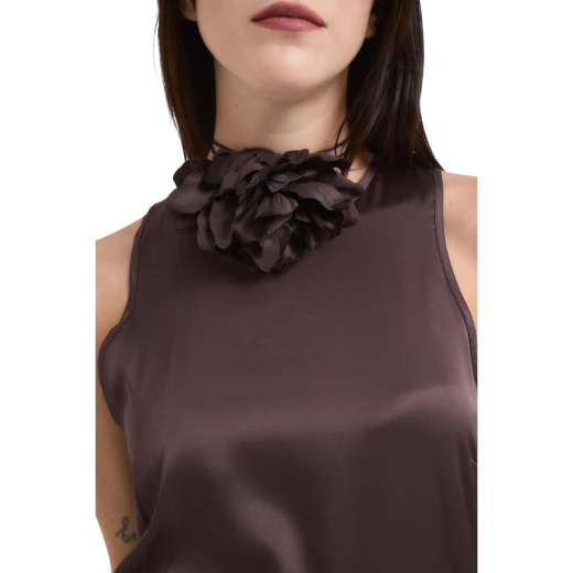 IMPERIAL ŽENSKA MAJICA SMEĐA 44770