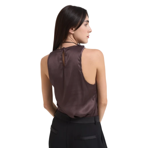 IMPERIAL ŽENSKA MAJICA SMEĐA 44770